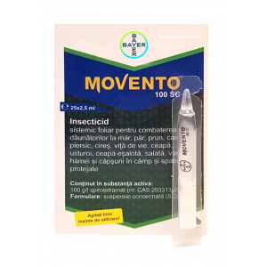 Movento 100 SC 2.5 ml