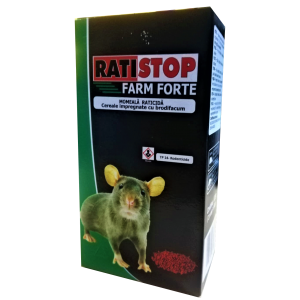 Ratistop Farm Forte - 120g