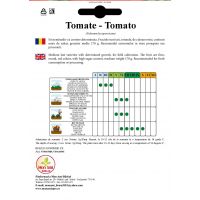 Tomate Heintz - 2gr