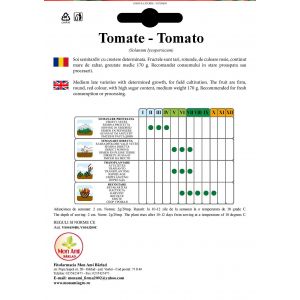 Tomate Heintz - 2gr