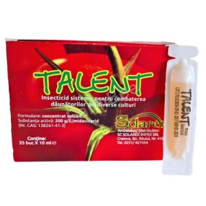 Talent – 10ml