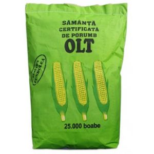 Porumb Olt - 25.000 sem FAO 430/cca. 6 kg