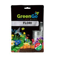 Ingrasamant GreenGo flori - 20g