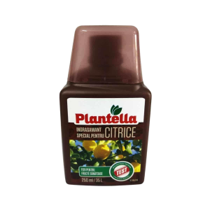 Plantella ingrasamant special pentru citrice - 250ml