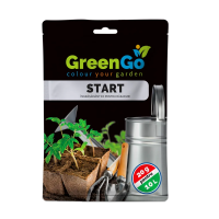 Ingrasamant GreenGo start - 20g