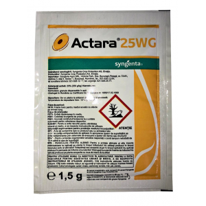 Actara 25WG – 1,5 g