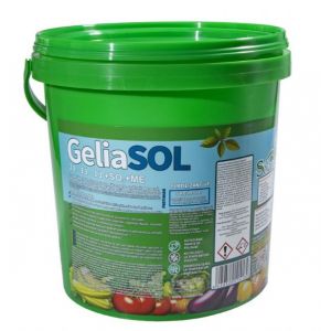 GeliaSOL 31-11-11 + SO3 + Me - 5 kg