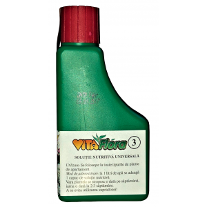 Vitaflora - solutie nutritiva universala - 100ml