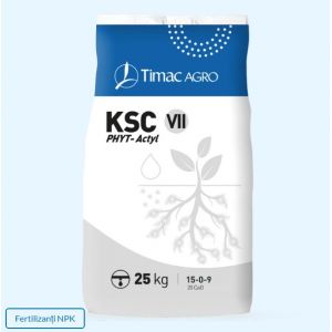 KSC VII PERLA - 25 kg