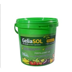 GeliaSOL 25-25-25 + 3.8 MgO + oligoelemente 5kg