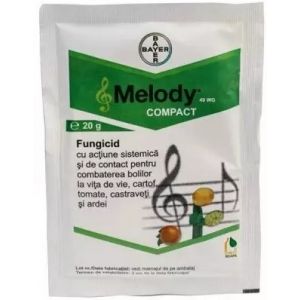 Melody Compact 49 WG - 20g