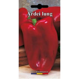 Ardei lung Ureche de elefant - 1gr