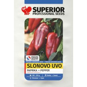 Ardei lung Ureche de Elefant - 10 g