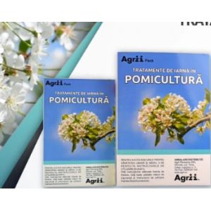 Pachet tratament de iarna in pomicultura pentru 20 l apa Agrii Pack