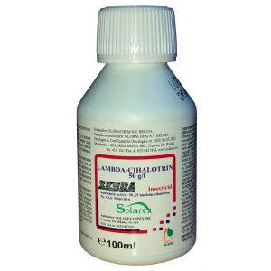 Zebra Lambda-Cihalotrin - 100ml