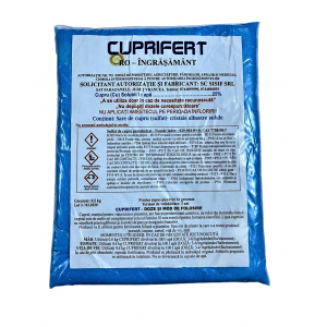 Cuprifert 500g (PIATRA VANATA)