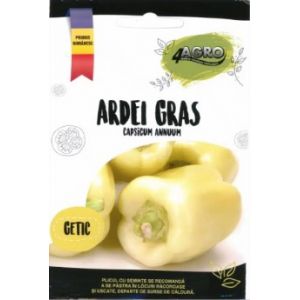 Ardei gras Getic - 1000 seminte