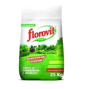 Ingrasamant pentru gazon Florovit - 25 kg