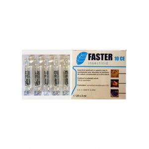 Faster 10CE – 2ml
