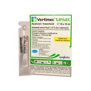 Vertimec 1,8%EC – 10ml