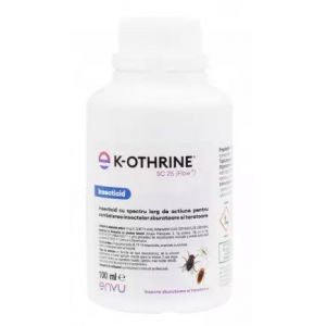 K-othrine SC 25 - 100 ml