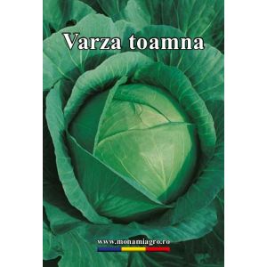 Varza toamna Muntenia - 50gr