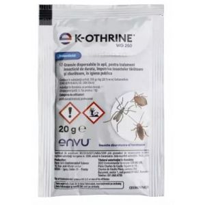 K-othrine WG 250 - 20 g