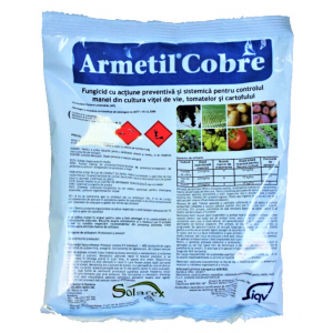Armetil Cobre 250 g