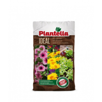 Pamant pentru flori Plantella - 20l