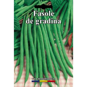 Fasole pitica verde Jaguar - 75gr