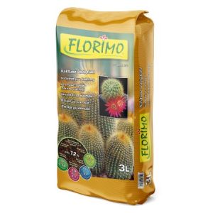 Pamant pentru cactusi Florimo - 3 l