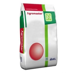 Ingrasamant complex Agromaster 11-8-27+2CaO+13SO3 - 25 kg
