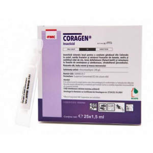Coragen 1.5 ml