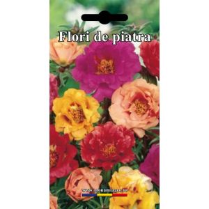 Flori de piatra-Portulaca Grandiflora - 0,5gr