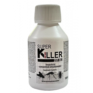 Super Killer 25 EC - 100ml