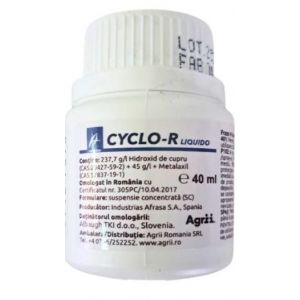 Cyclo R Liquido - 40 ml