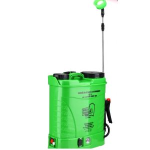 Pompa de stropit cu acumulator 12 litri MF