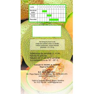 Pepene galben Magyar Kincs - 2gr