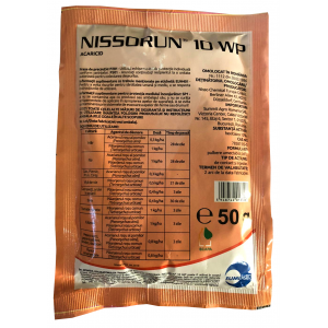 Nissorun 10 WP - 50g