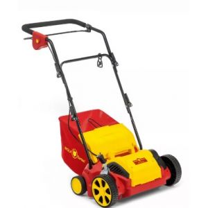 Scarificator si aerator de gazon electric Wolf-Garten VA 303E 1300W