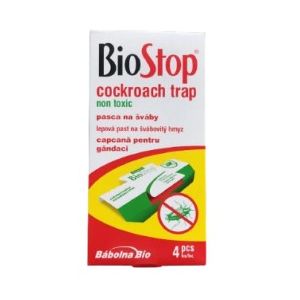 Capcana gandaci de bucatarie Biostop - 4 buc