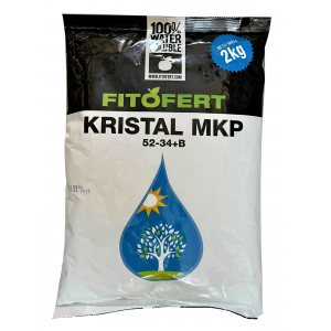 Fitofert Kristal MKP 0-52-34+B 2kg