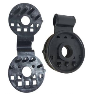 Clips fixare plasa umbrire