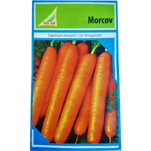 Morcov Nantes - 50gr