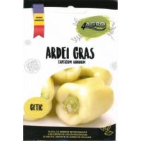 Ardei gras Getic - 1000 seminte