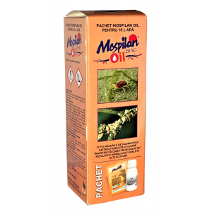 Pachet Mospilan Oil pentru 10l apa