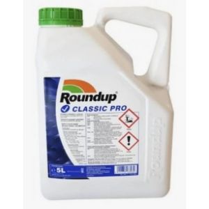 Roundup Classic Pro - 5 l
