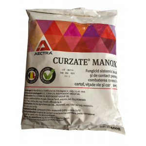 Curzate Manox – 500g