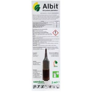 Albit - 2 ml