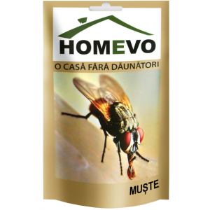 Homevo muste - 10g